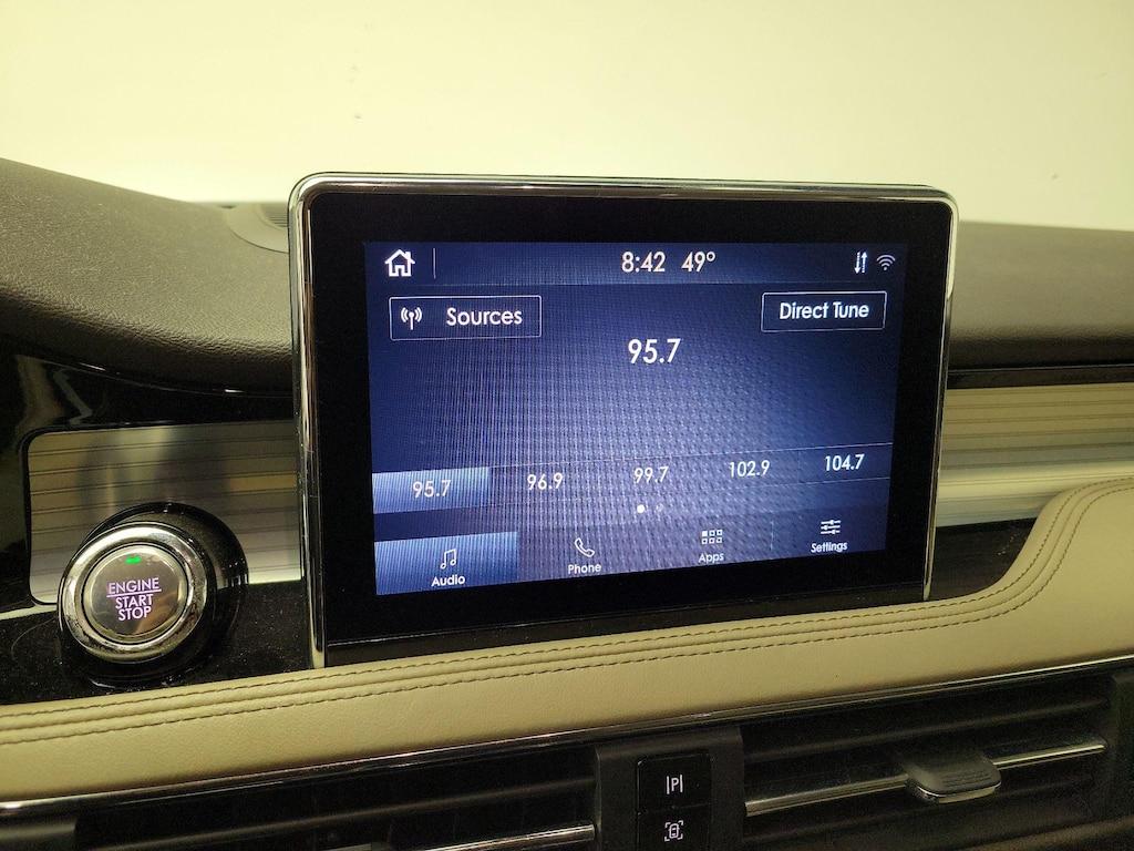 used 2021 Lincoln Corsair car, priced at $23,998