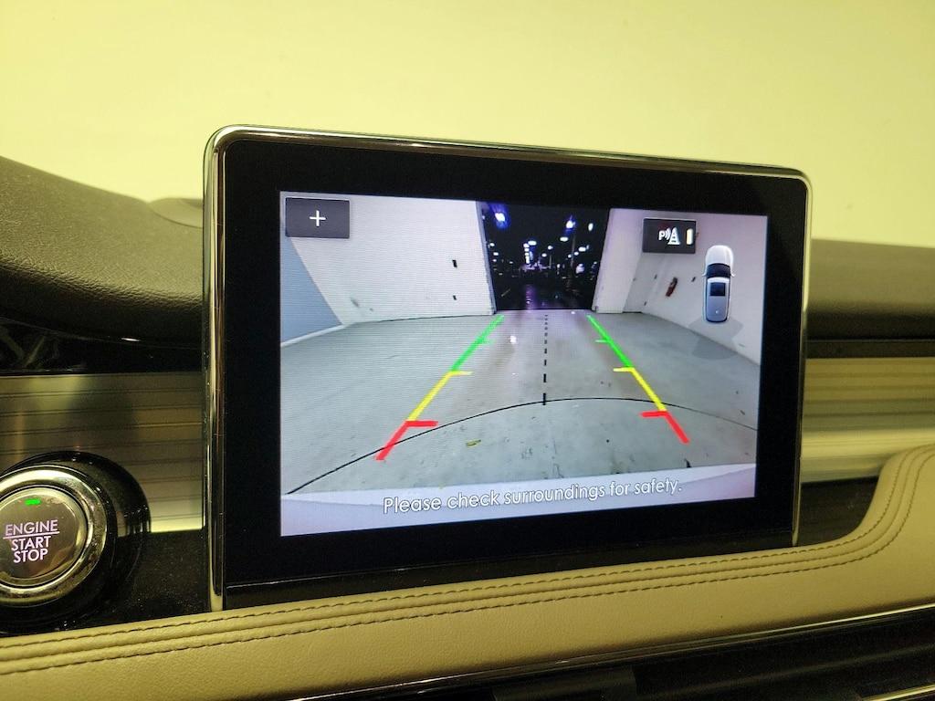 used 2021 Lincoln Corsair car, priced at $23,998