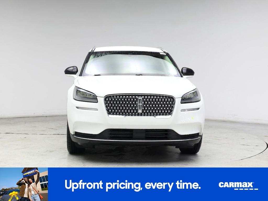 used 2021 Lincoln Corsair car, priced at $23,998