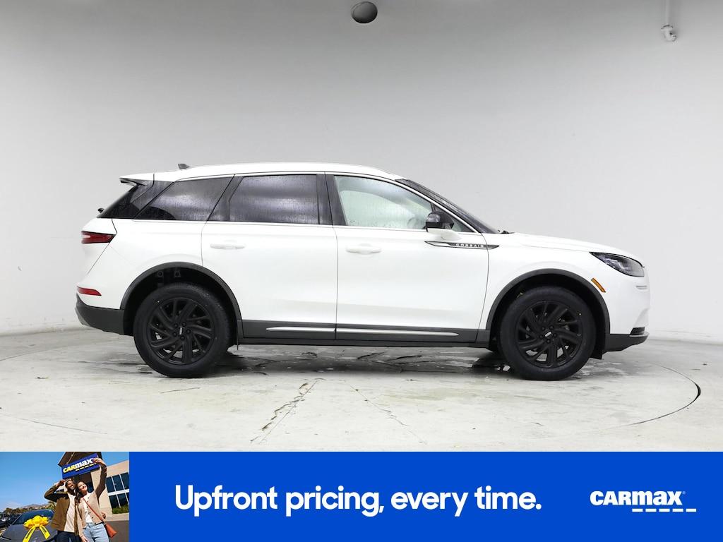 used 2021 Lincoln Corsair car, priced at $23,998