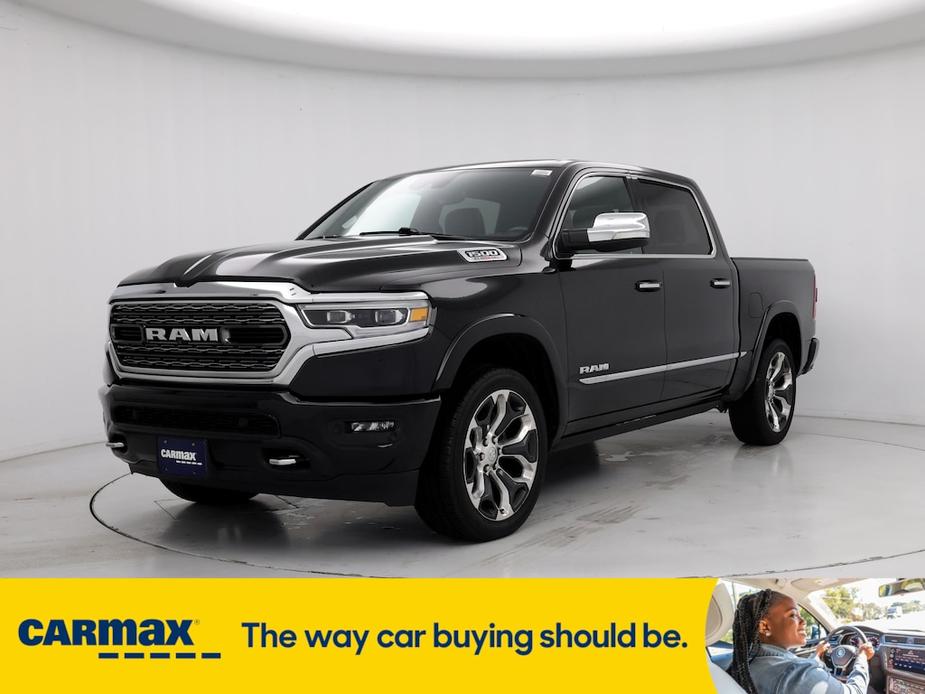 used 2021 Ram 1500 car, priced at $50,998