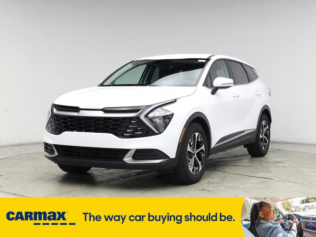 used 2023 Kia Sportage car, priced at $26,998