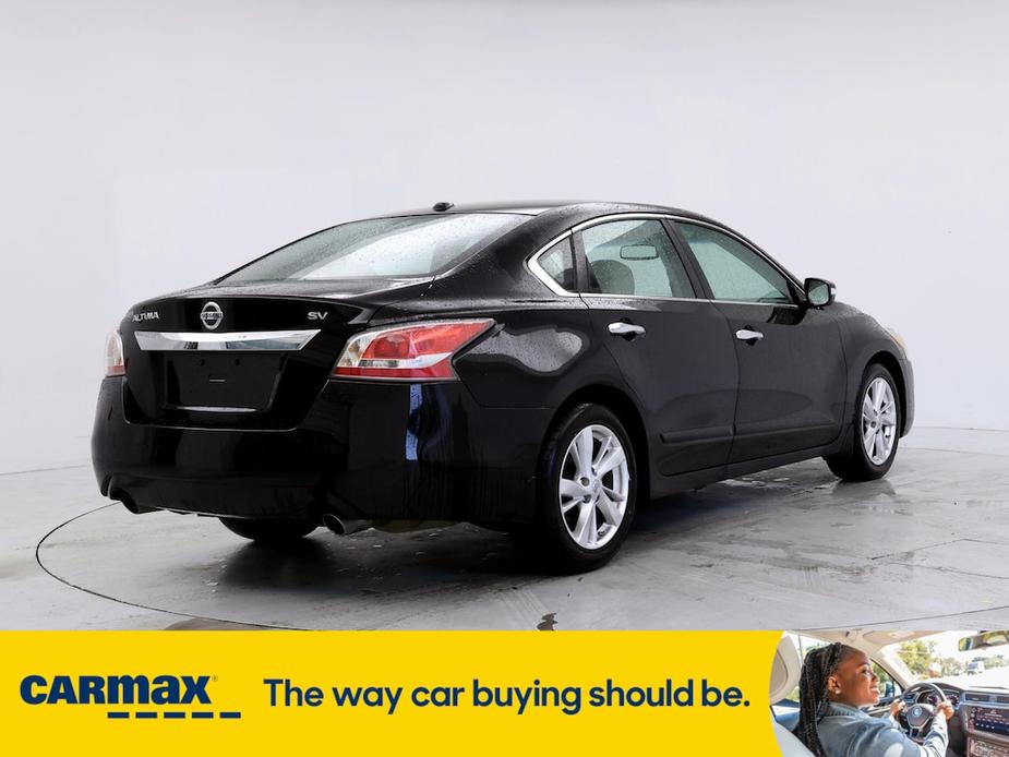 used 2015 Nissan Altima car, priced at $15,998