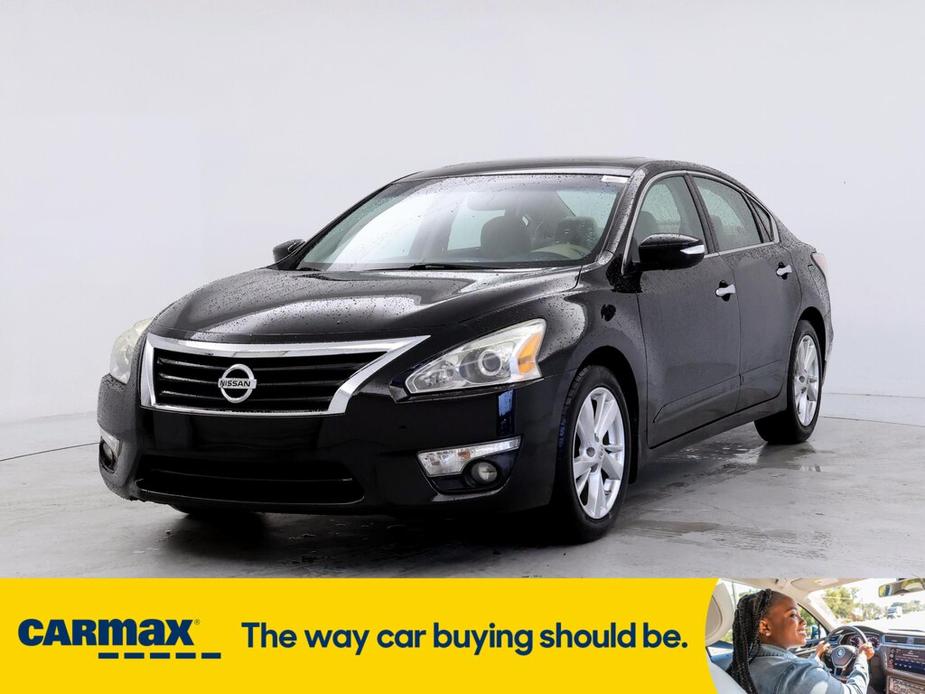 used 2015 Nissan Altima car, priced at $15,998