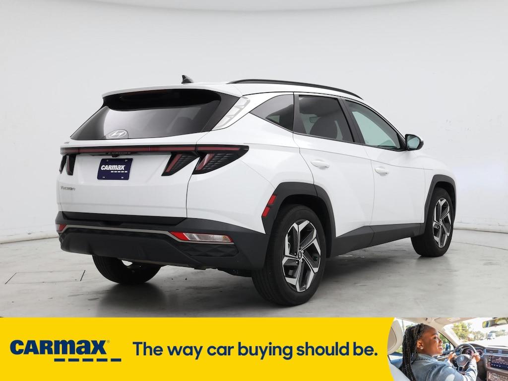 used 2022 Hyundai Tucson car, priced at $22,998