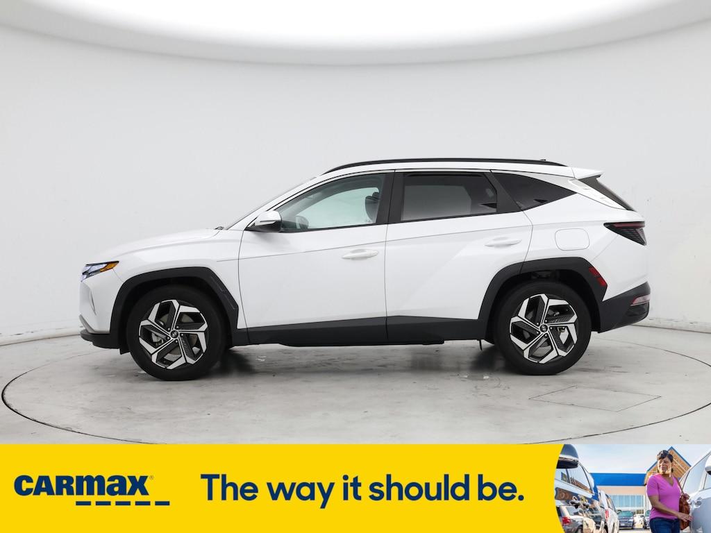 used 2022 Hyundai Tucson car, priced at $22,998