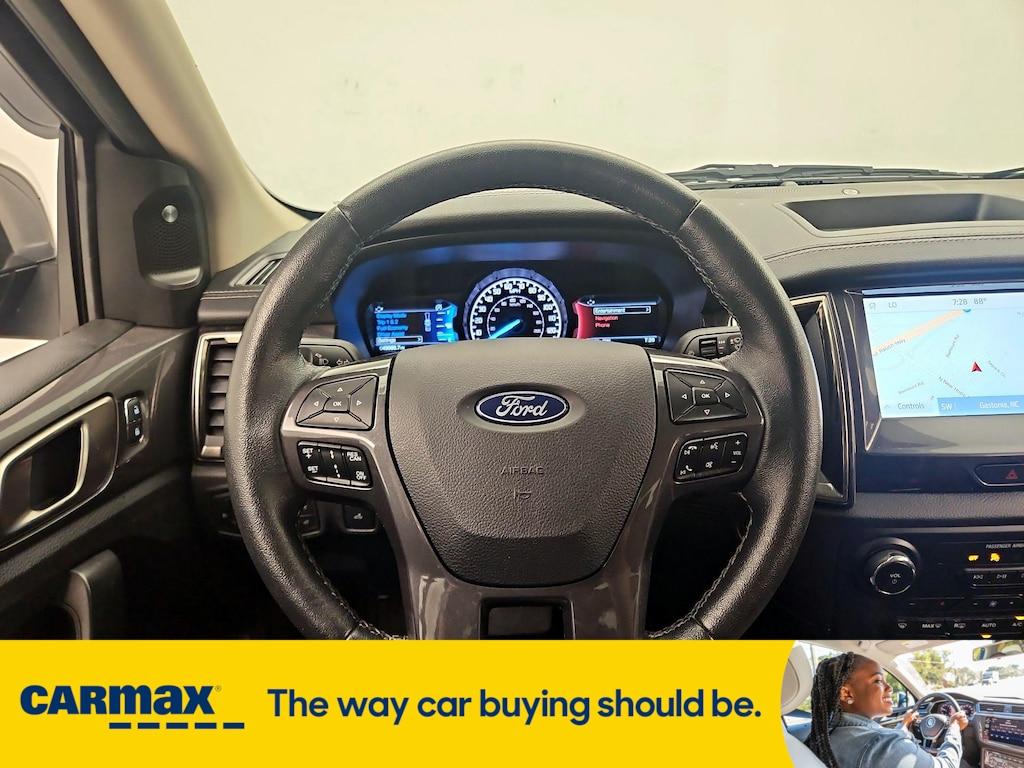 used 2019 Ford Ranger car, priced at $30,998