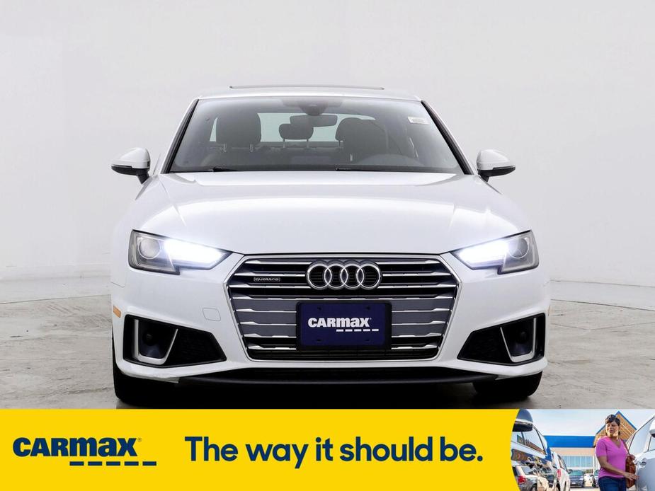 used 2019 Audi A4 car, priced at $23,998