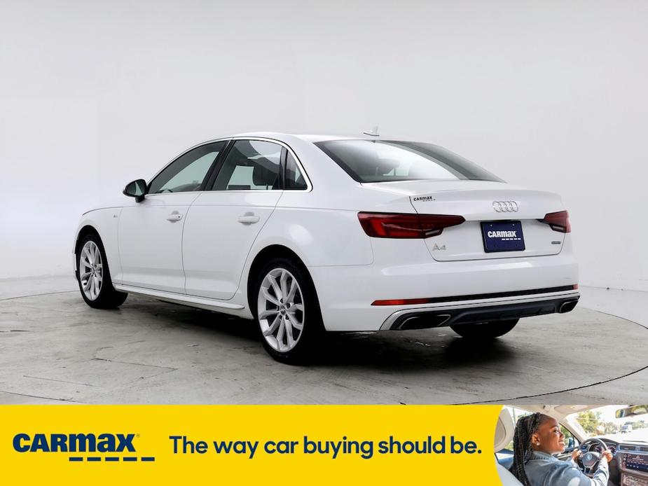 used 2019 Audi A4 car, priced at $23,998