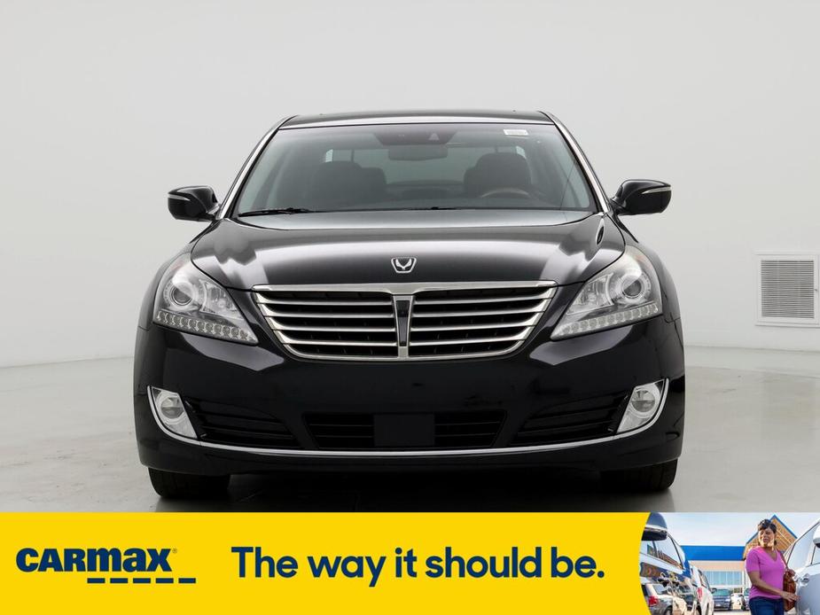 used 2016 Hyundai Equus car, priced at $20,998