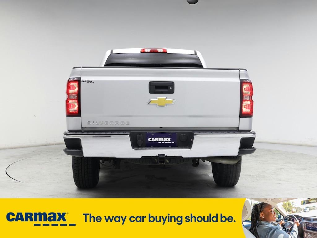 used 2017 Chevrolet Silverado 1500 car, priced at $30,998