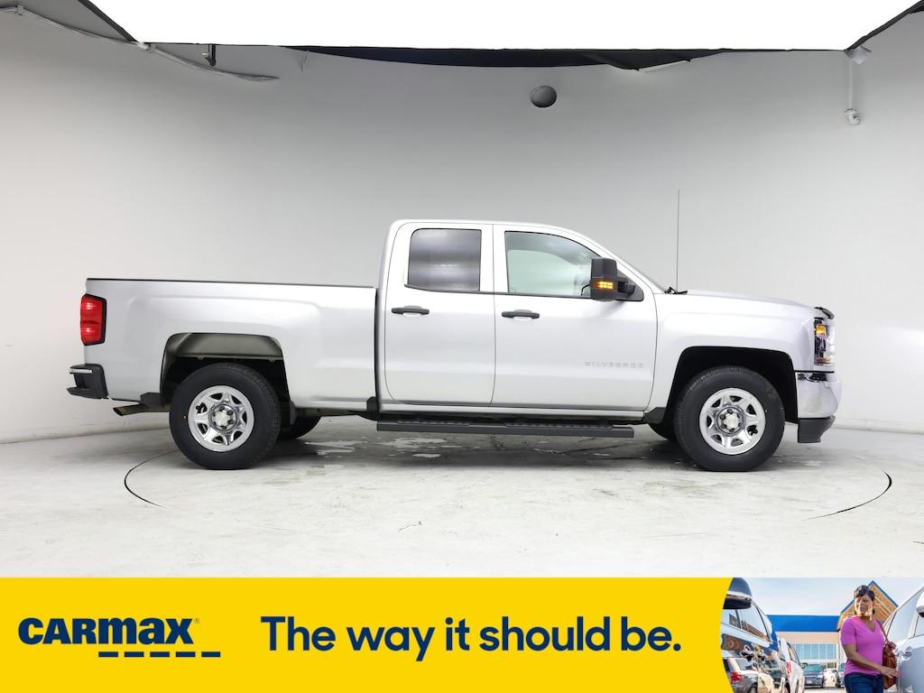 used 2017 Chevrolet Silverado 1500 car, priced at $30,998