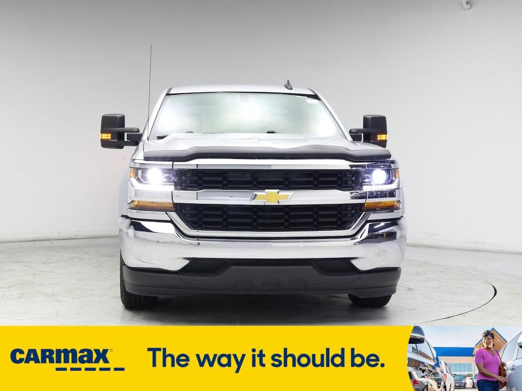 used 2017 Chevrolet Silverado 1500 car, priced at $30,998