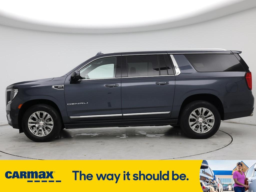 used 2021 GMC Yukon XL car, priced at $55,998