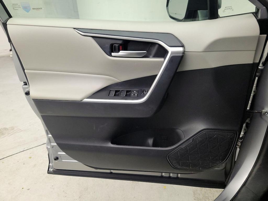 used 2024 Toyota RAV4 car, priced at $32,998