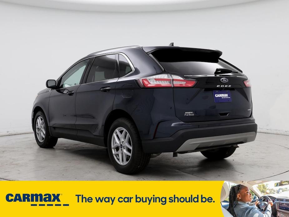 used 2022 Ford Edge car, priced at $23,998