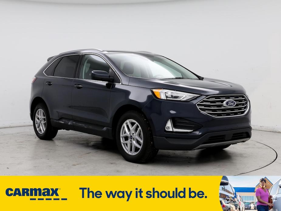 used 2022 Ford Edge car, priced at $23,998