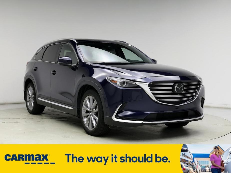 used 2021 Mazda CX-9 car, priced at $28,998