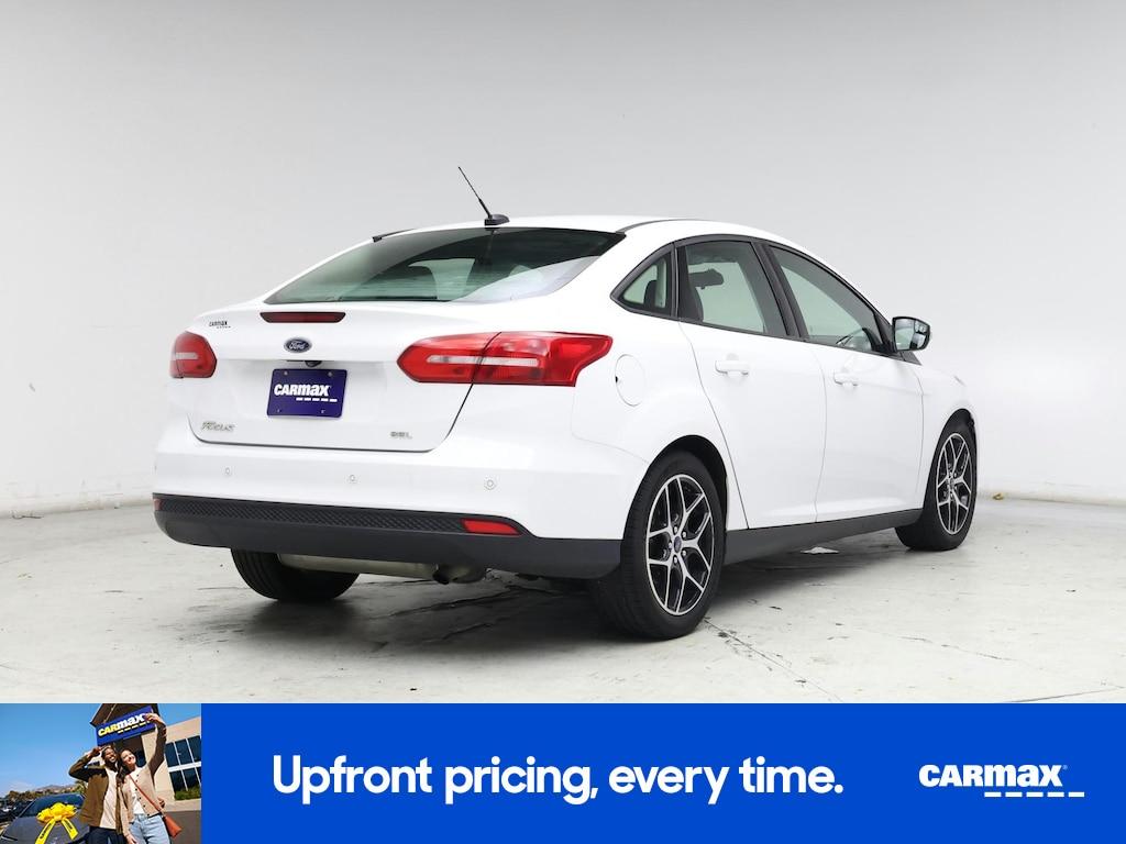 used 2018 Ford Focus car, priced at $14,998