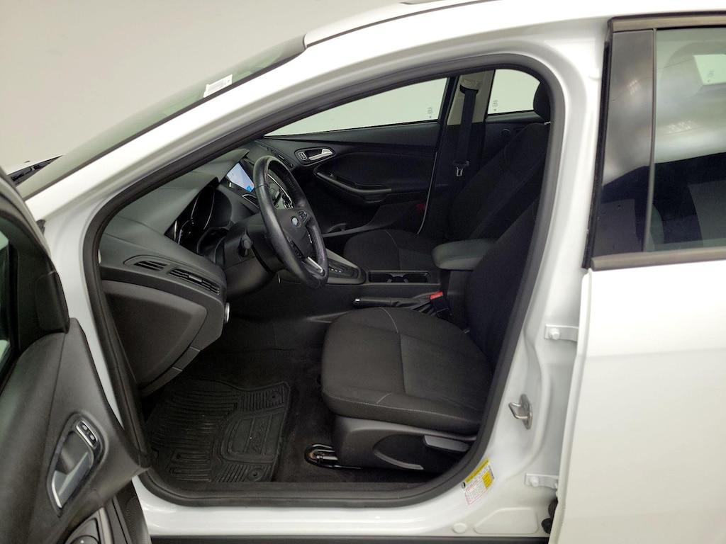 used 2018 Ford Focus car, priced at $14,998