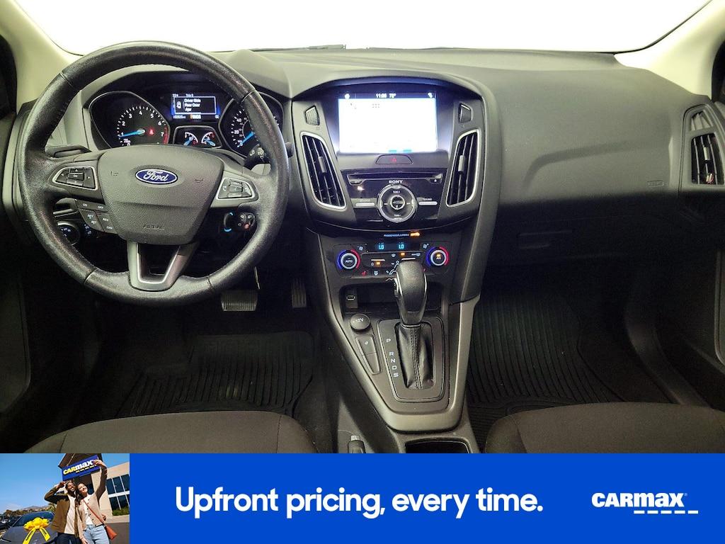 used 2018 Ford Focus car, priced at $14,998