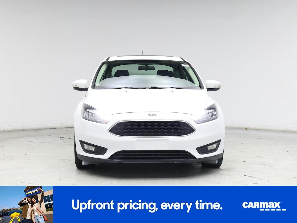 used 2018 Ford Focus car, priced at $14,998