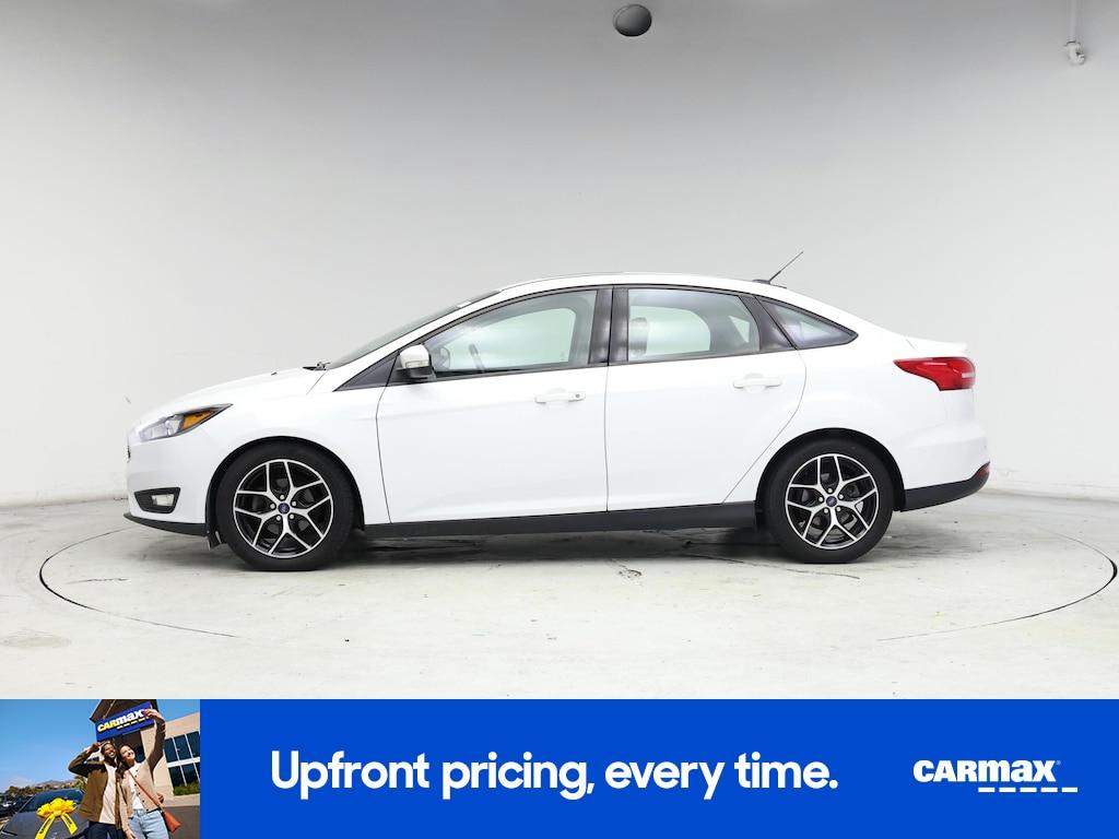 used 2018 Ford Focus car, priced at $14,998