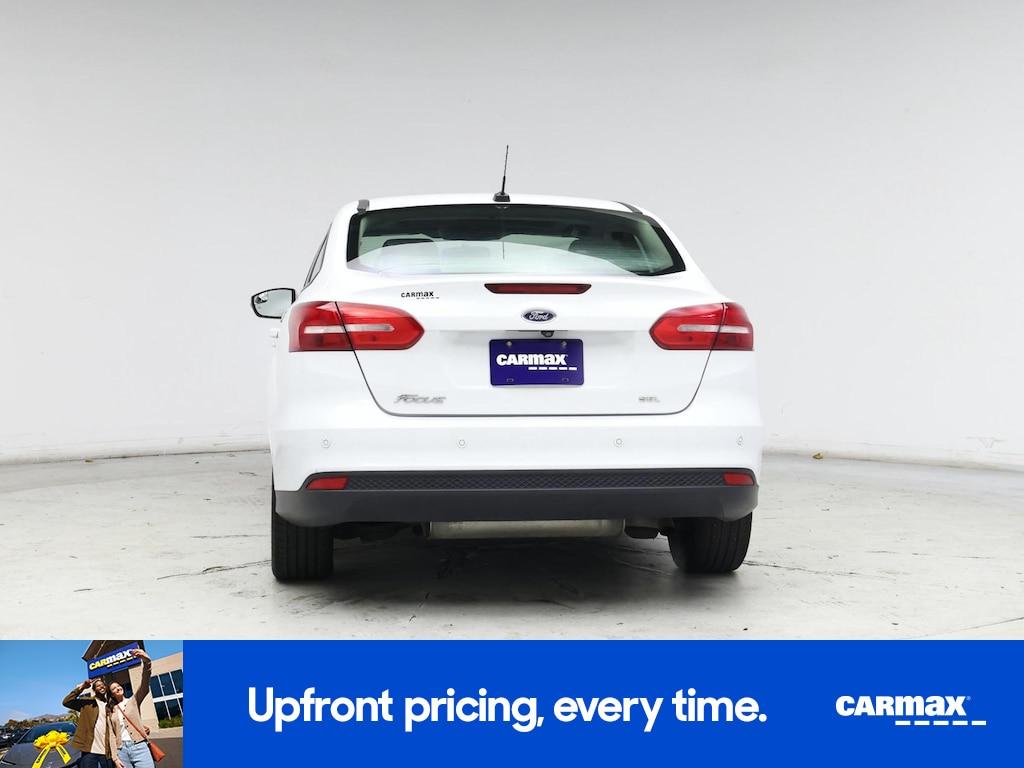 used 2018 Ford Focus car, priced at $14,998