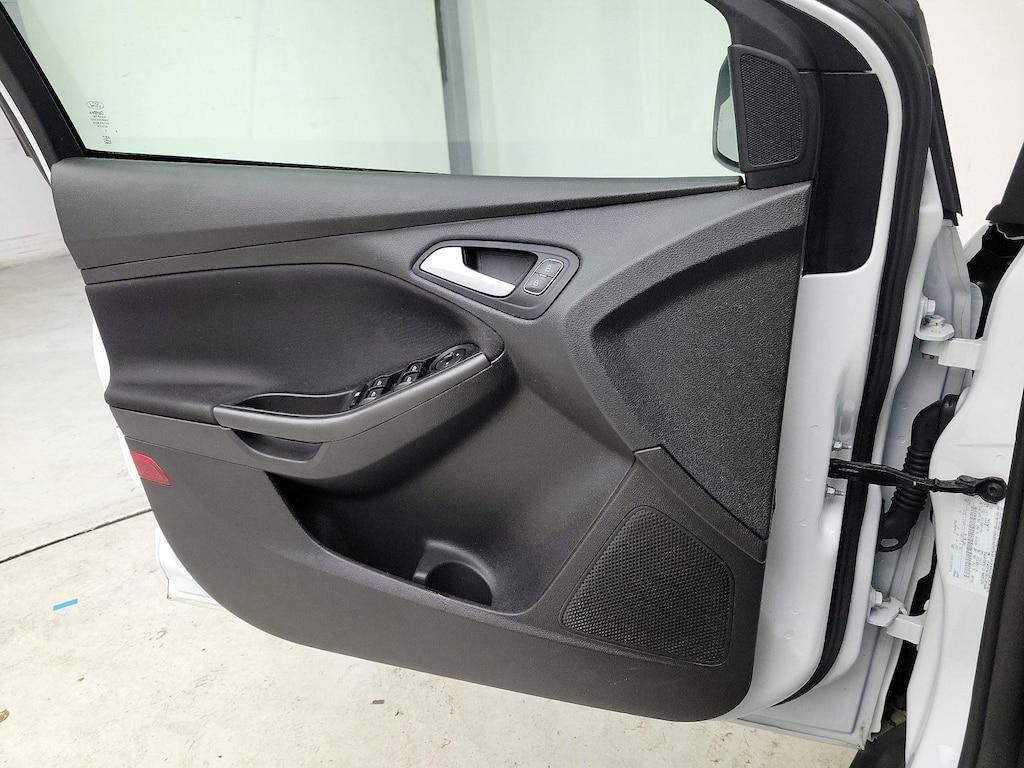 used 2018 Ford Focus car, priced at $14,998