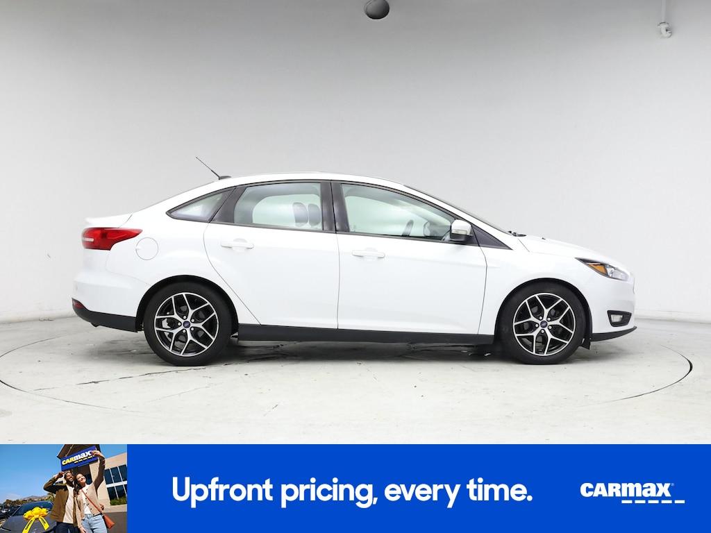 used 2018 Ford Focus car, priced at $14,998