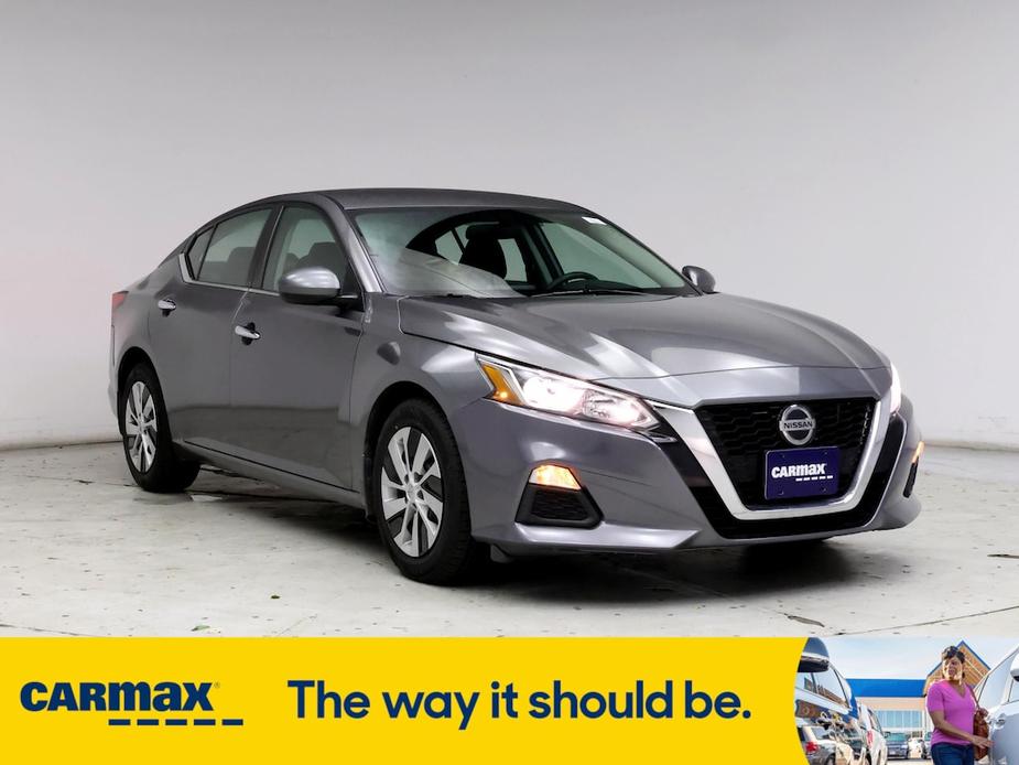 used 2020 Nissan Altima car, priced at $18,998