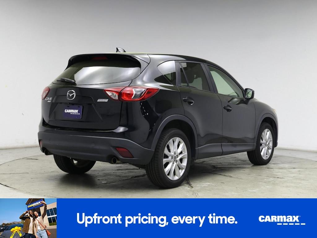 used 2015 Mazda CX-5 car, priced at $17,998