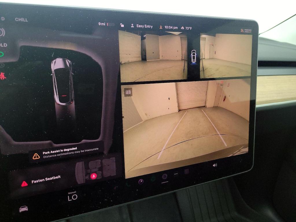 used 2025 Tesla Model Y car, priced at $43,998