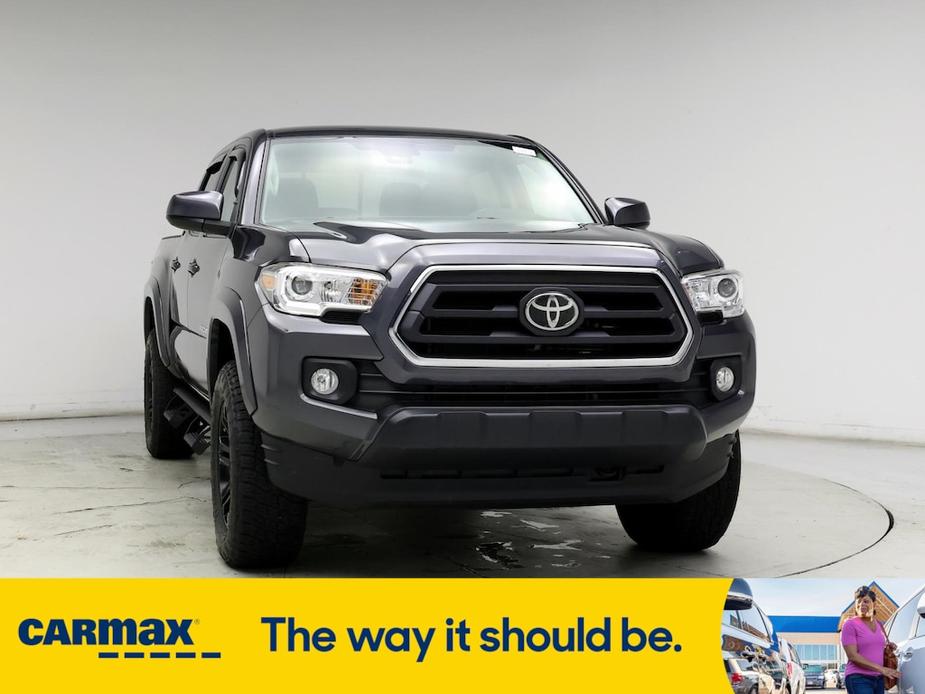 used 2020 Toyota Tacoma car, priced at $36,998