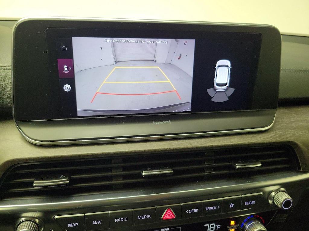 used 2022 Kia Telluride car, priced at $29,998