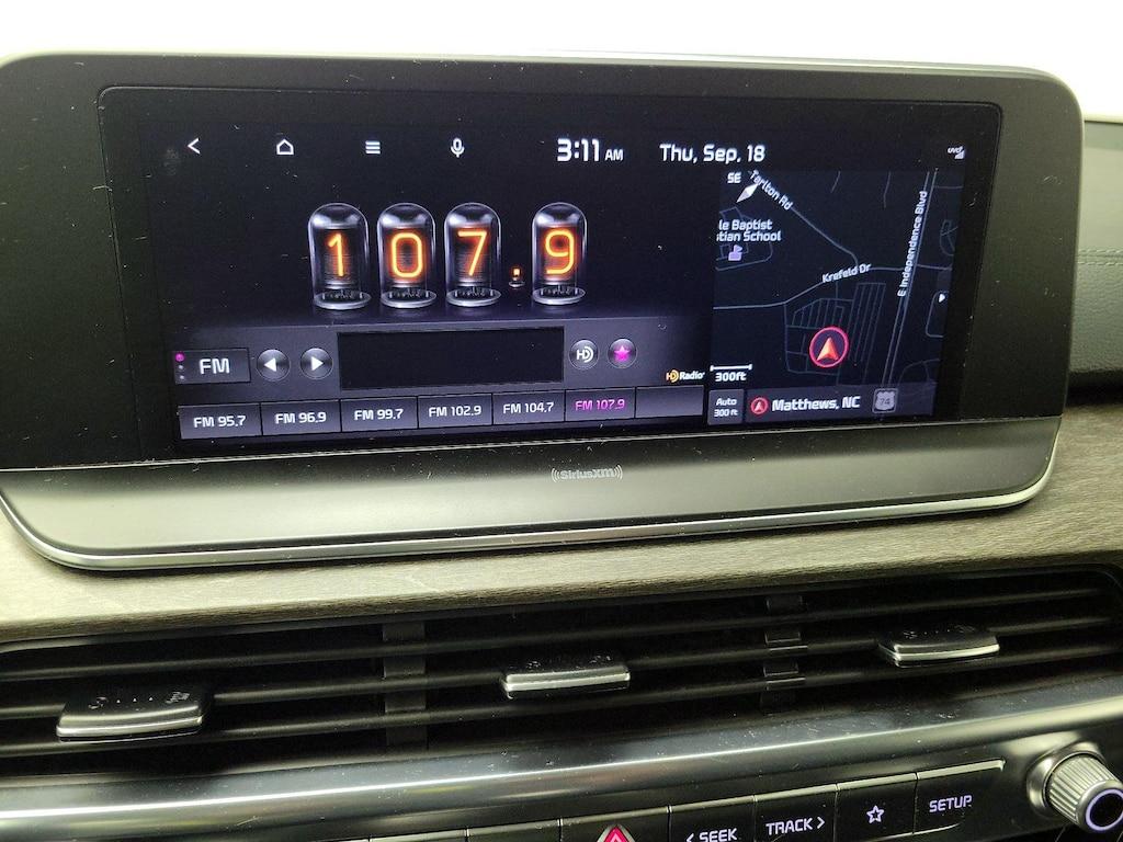 used 2022 Kia Telluride car, priced at $29,998