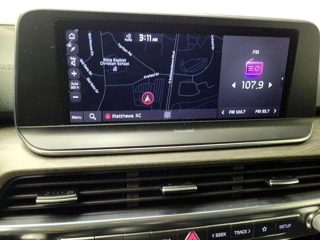 used 2022 Kia Telluride car, priced at $29,998