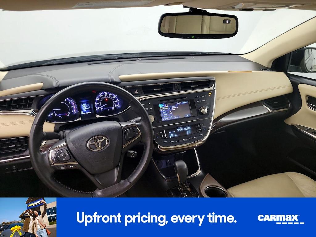used 2013 Toyota Avalon car, priced at $15,998