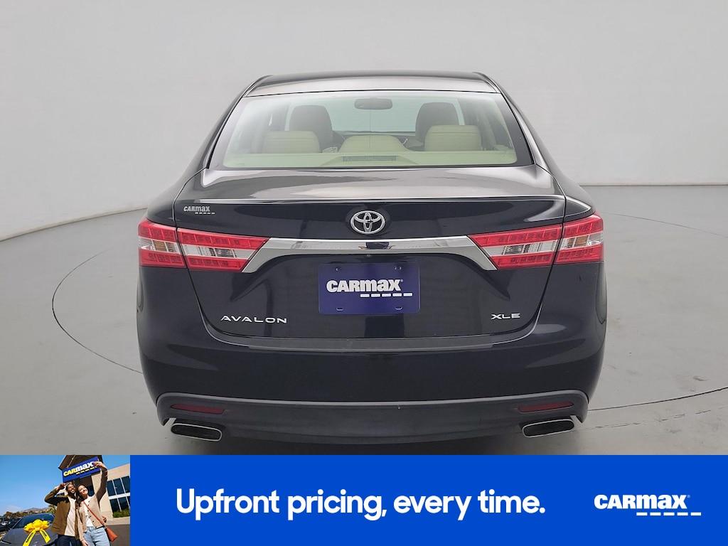 used 2013 Toyota Avalon car, priced at $15,998
