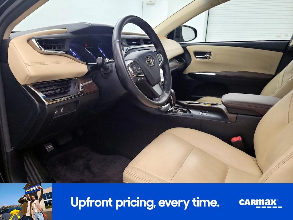used 2013 Toyota Avalon car, priced at $15,998