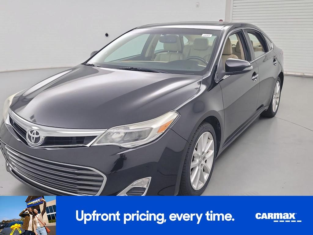 used 2013 Toyota Avalon car, priced at $15,998