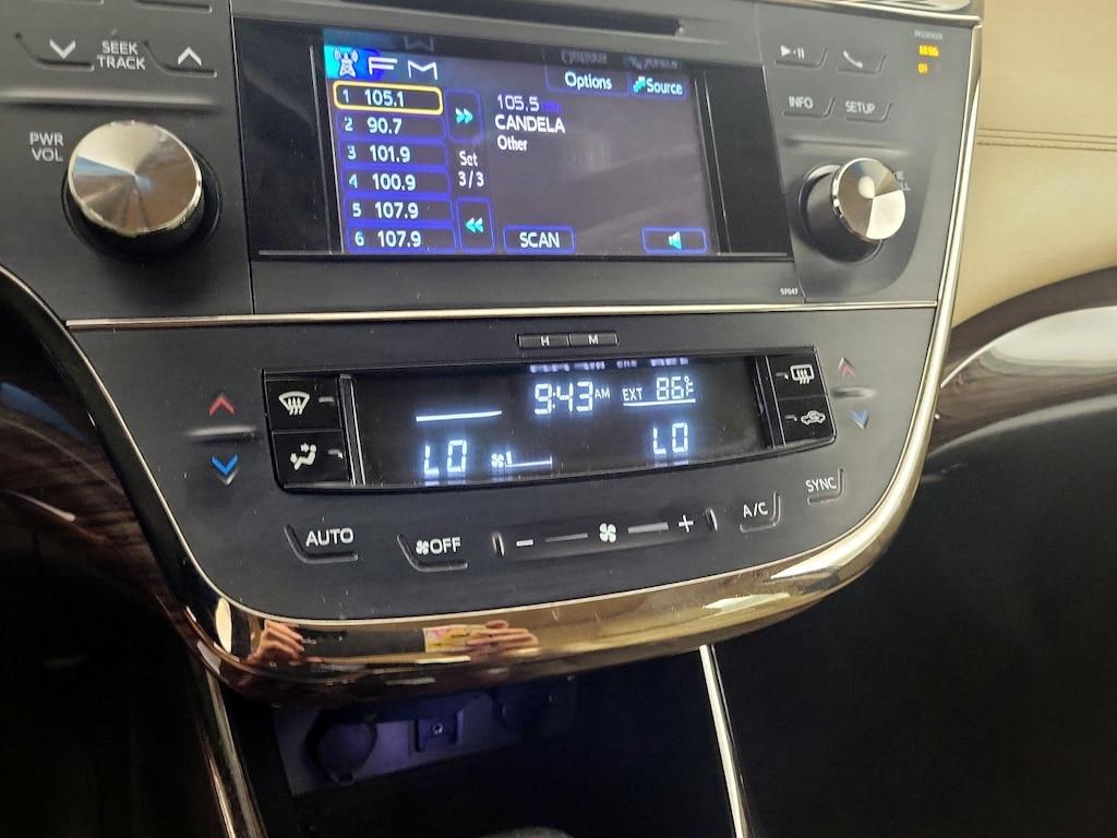 used 2013 Toyota Avalon car, priced at $15,998