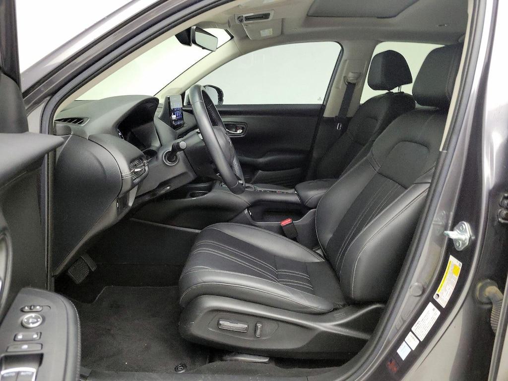 used 2023 Honda HR-V car, priced at $26,998