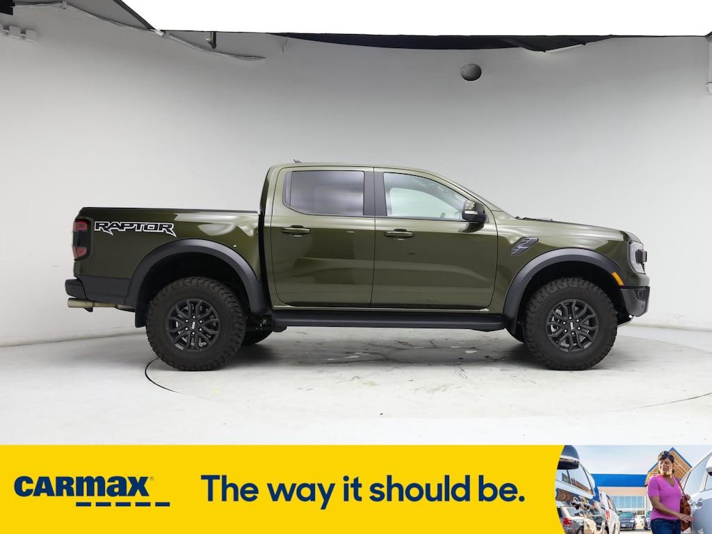 used 2024 Ford Ranger car, priced at $60,998