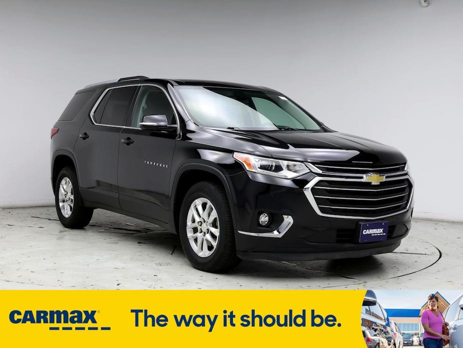 used 2018 Chevrolet Traverse car, priced at $25,998