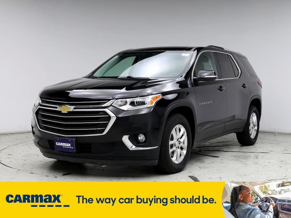 used 2018 Chevrolet Traverse car, priced at $25,998