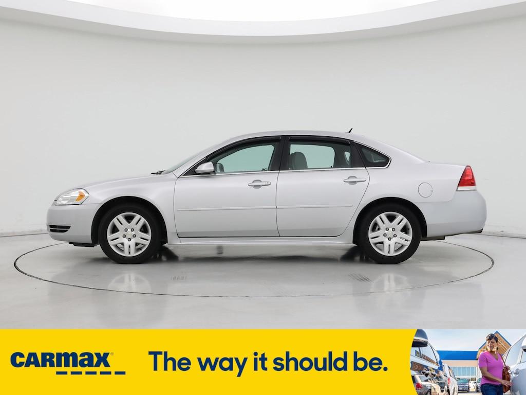 used 2015 Chevrolet Impala Limited car, priced at $14,998