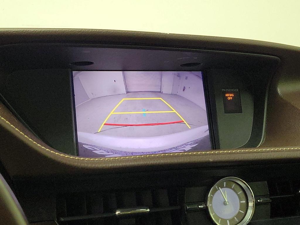 used 2018 Lexus ES 350 car, priced at $23,998