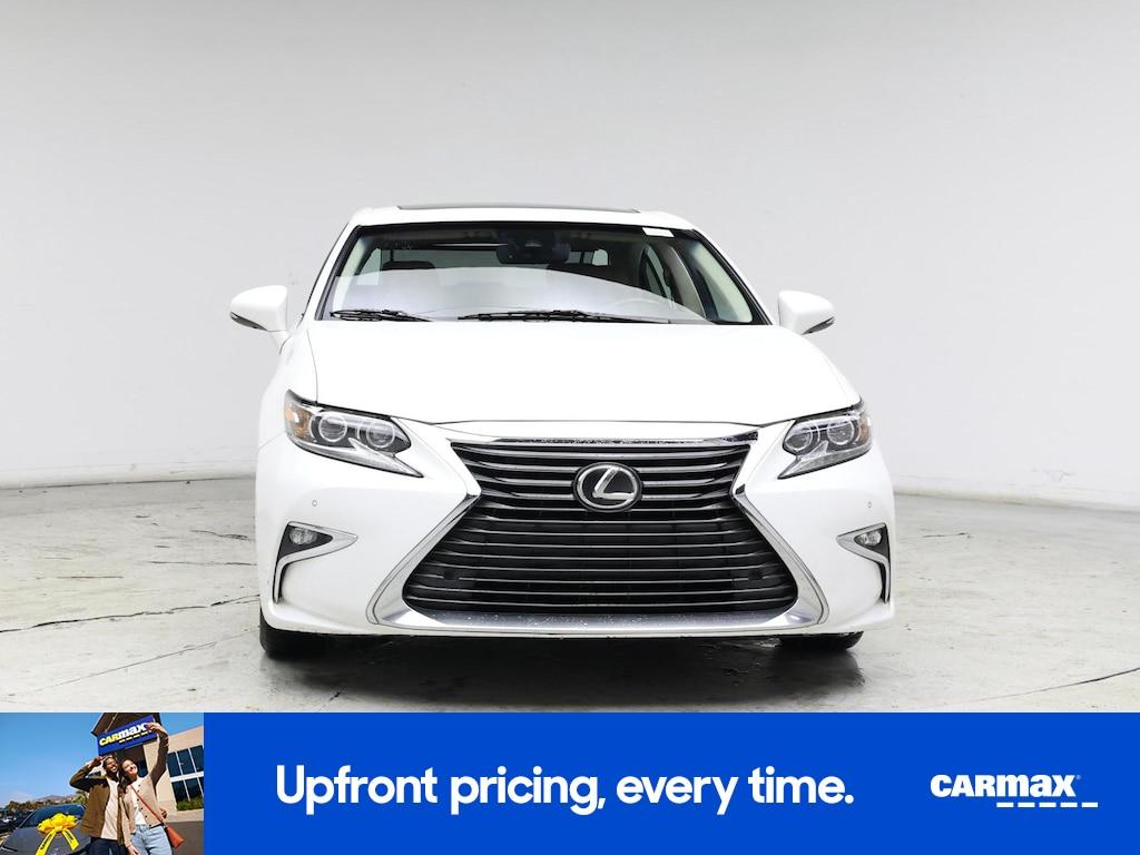 used 2018 Lexus ES 350 car, priced at $23,998