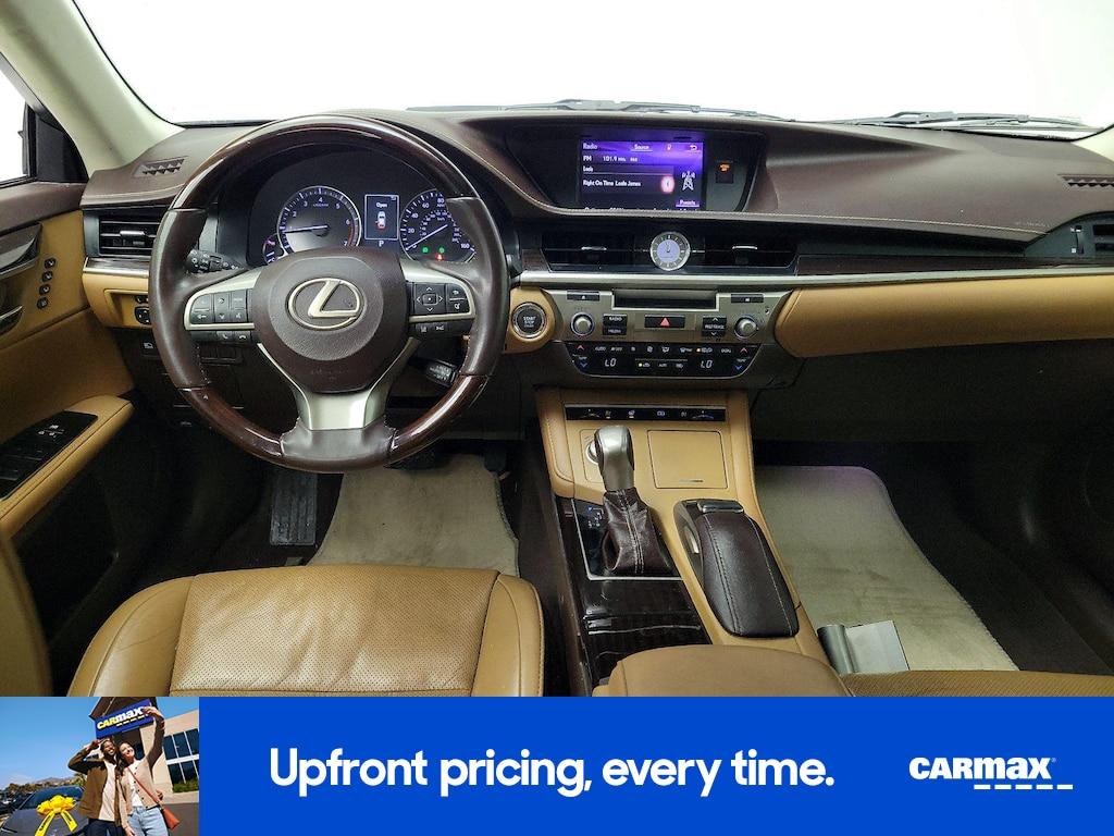 used 2018 Lexus ES 350 car, priced at $23,998